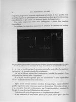 Fig. 23. Chez un chien atropinisé et ayant reçu 400 gr. de sérum, la pression baisse peu malgré une  [...]