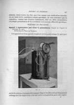 Fig. 70 - Exposé des travaux scientifiques