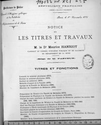 0001 - Page 1 - Titres et fonctions