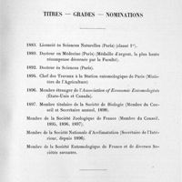 0003 - Page 3 - Titres - grades - nominations