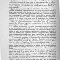 0068 - Page 68 - Travaux scientifiques. Deuxième partie. Pathologie expérimentale et physiologie pathologique. I. Cytotoxines. a. Sérum hapatotoxique