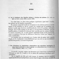 0078 - Page 78 - Travaux scientifiques. Deuxième partie. Pathologie expérimentale et physiologie pathologique. III. Divers