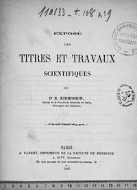 0001 - Page sans numérotation - [Page de titre]