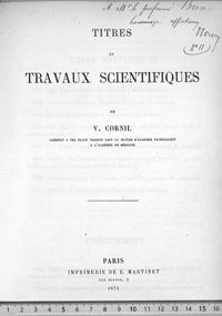0001 - Page sans numérotation - [Page de titre ; dédicace manuscrite]