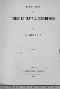 0001 - Page sans numérotation - [Page de titre]