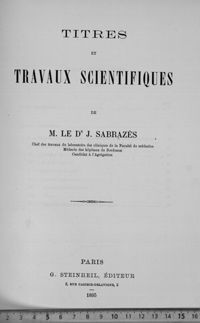 0001 - Page sans numérotation - [Page de titre]