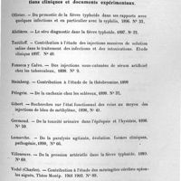 0015 - Page 17 - Deuxième partie. II. Thèses inspirées ou dirigées avec nos observations cliniques et documents expérimentaux