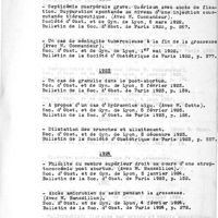 0005 - Page sans numérotation - 2. Publications. 1922 / 1923 / 1924