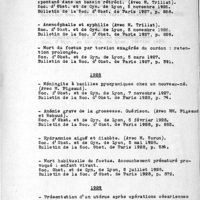 0009 - Page sans numérotation - 2. Publications. 1927 / 1928 / 1929