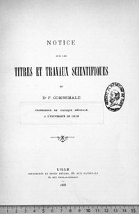 0001 - Page sans numérotation - [Page de titre]