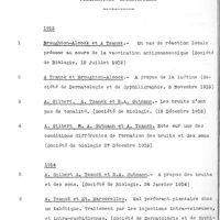 0015 - Page 6 - Publications scientifiques. 1913 / 1914
