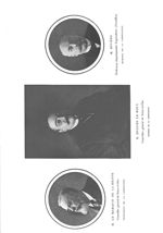 M. Le Marquis de la Briffe / M. Hugues Le Roux / M. Rivière - Archives de Doyen. Revue médico-chirur [...]