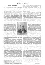 Henri Huchard - Paris médical : la semaine du clinicien