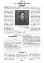 Récamier (Joseph-Claude-Anthelme) - Paris médical : la semaine du clinicien