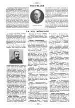 Gilbert Ballet / [Le docteur Paul Dalché] - Paris médical : la semaine du clinicien