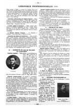 Dr Lagoguey / Plaque « As de trèfle » Dr Cézilly - Paris médical : la semaine du clinicien