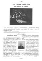 Le Professeur Arloing - Paris médical : la semaine du clinicien