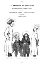 Dr J.-Ch. Roux / Dr Mathieu / Pr Hayem / Dr Le Noir - Paris médical : la semaine du clinicien