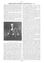 Le Professeur Blanchard, par Alaux - Paris médical : la semaine du clinicien