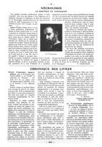 Le Dr Exchaquet - Paris médical : la semaine du clinicien