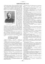 Le Professeur Moureu - Paris médical : la semaine du clinicien