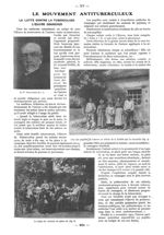 Fig. 1. - Le Pr Grancher / Fig. 2. - Une des pupilles de l'oeuvre au milieu de la famille qui l'a ac [...]