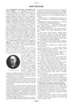 Le Pr Gilbert Ballet - Paris médical : la semaine du clinicien