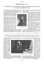 Le Dr Legueu / Le Dr Desgrez - Paris médical : la semaine du clinicien