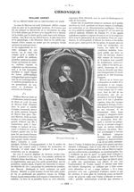 Fig. 1. - William Harvey - Paris médical : la semaine du clinicien