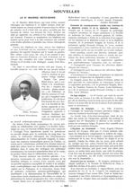 Le Dr Maurice Heitz-Boyer - Paris médical : la semaine du clinicien