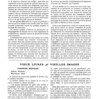 0031 - Page 17 - Chronique. A propos de quelques oeuvres allemandes de la protection de l'enfance, par MM. Aviragnet et Dorlencourt / Vieux livres et vieilles images. Curiosités médicales