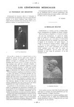 Le Pr Van Geruchten / Le Médaillon Nélaton - Paris médical : la semaine du clinicien