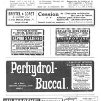 0078 - Page 64 - Livres reçus au bureau de Paris médical