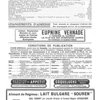 0085 - Page sans numérotation - Sommaire