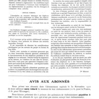 0179 - Page 155 - Libres propos. Les étrangers à l'internat [Dr Milian]