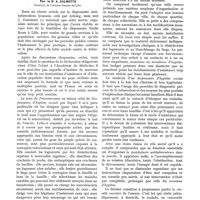 0421 - Page 367 - Chronique. La lutte sociale contre la tuberculose par les préventoriums ou dispensaires d'hygiène sociale, par le Dr A. Calmette
