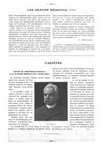 Le Pr Baccelli - Paris médical : la semaine du clinicien