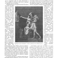 0499 - Page 439 - La médecine d'autrefois. La médecine à Rome et en Grèce. D'après quelques documents du British Museum