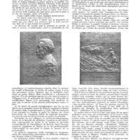 0615 - Page 541 - Les cérémonies médicales. Remise d'une médaille au Professeur Renaut (de Lyon) [A. Latarjet]