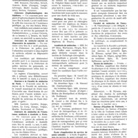 0621 - Page 547 - La vie médicale. Hôpitaux de Paris / Concours d'ophtalmologiste des hôpitaux / Concours de médecin adjoint au dispensaire de salubrité / Bourses à la Faculté de médecine de Paris / Concours de médecins de l'Assistance médicale à domicile à Paris / Hôpitaux de Libourne / Hôpitaux de Nantes / Académie de médecine / École d'application du service de santé colonial / Faculté de médecine de Nancy / Écoles de médecine / Bureau d'hygiène de Toulouse / Asiles d'aliénés de la Seine / Concours pour une place d'ophtalmologiste suppléant des hospices d'Amiens