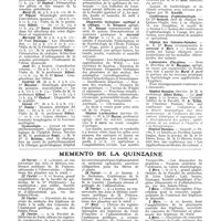 0625 - Page 551 - Cours. Service de la Clinique médicale de l'Hôtel-Dieu. - Professeur : M. Gilbert / Gynécologie / Diagnostic biologique appliqué à la clinique / Hôpital Lariboisière (service Civale) / Conférences d'ophtalmologie / Hôpital des Enfants-Malades / Laboratoire d'hygiène / Hôpital Beaujon (Service de M. le Professeur Albert Robin) / Hôpital Beaujon / Mémento de la quinzaine