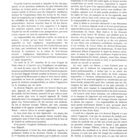 0660 - Page 584 - La médecine au palais. La responsabilité des médecins. La pose des appareils en plâtre et leur maintien [Adrien Peytel]