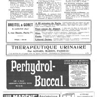 0692 - Page 612 - Livres reçus au bureau de Paris médical