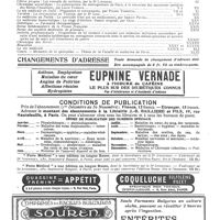 0699 - Page sans numérotation - Sommaire