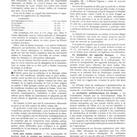0735 - Page 647 - Nouvelles. Commerce des instruments de chirurgie et des appareils d'électricité médicale dans la région de Bâle (Suisse) / École pour enfants arriérés / Épilogue de l'affaire Mac Laughlin / En manipulant des appareils Roentgen / La vaccination antituberculeuse des bovidés / Laboratoires de vacances