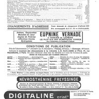 0743 - Page sans numérotation - Sommaire