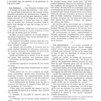 0761 - Page 671 - Hygiène sociale. Les métiers malsains. Les potiers / Les fourreurs / Les plumassières / Broderies, dentelles