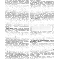 0785 - Page 691 - Nouvelles. Association internationale de perfectionnement scientifique et médical / Syndicat médical de Paris / Hygiène de l'enfance / La loi de trois ans, les médecins étrangèrs, le service des Etudiants et le P. C. N. / La loi de trois ans et les étudiants en médecine