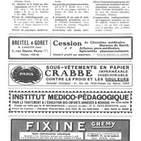 0828 - Page 728 - Livres reçus au bureau de Paris médical
