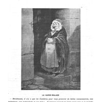 0923 - Page 813 - La médecine humoristique, par Daumier